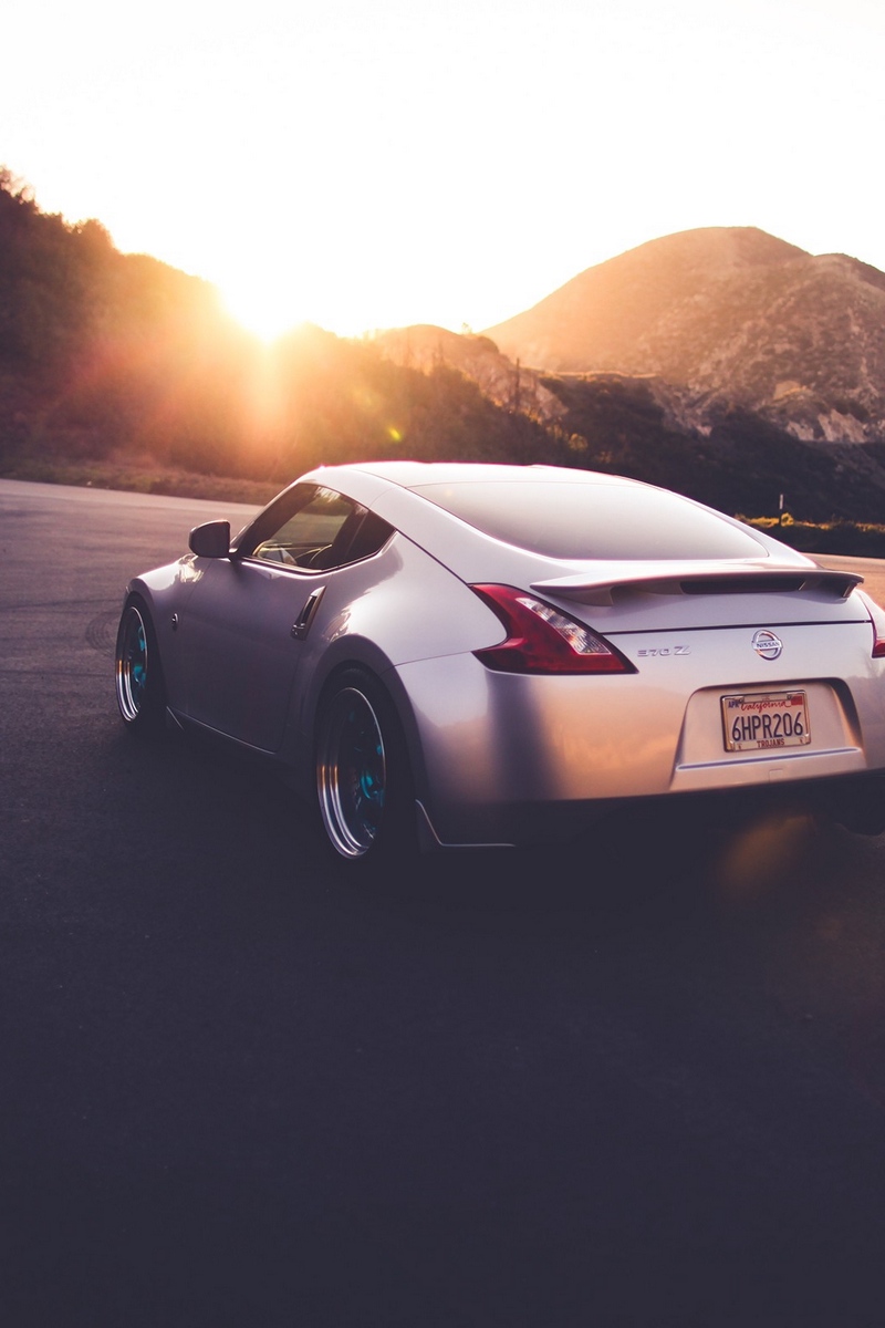 Wallpaper Nissan Fairlady Z34 370z, Cars, Style - Nissan 370z Hd Iphone , HD Wallpaper & Backgrounds