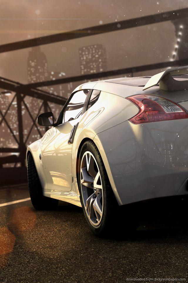 Download The Crew Nissan 370z Wallpaper Wallpaper For - Nissan 370z Wallpaper For Iphone , HD Wallpaper & Backgrounds