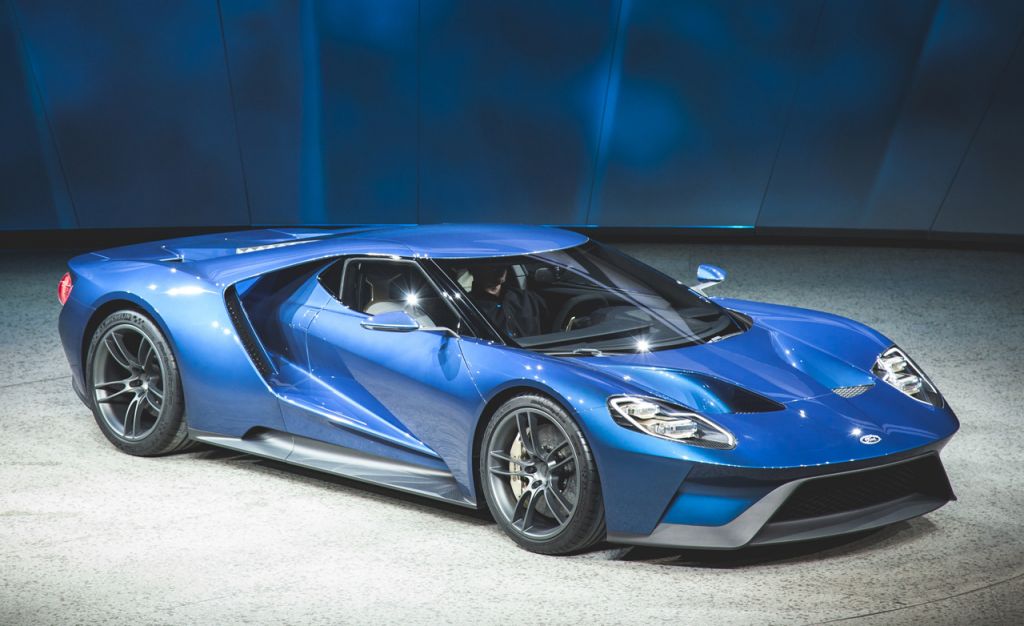 Ford Gt 2017 Hp 2017 Ford Gt Wallpaper Wallpapersafari - 2019 Ford Gt Supercar , HD Wallpaper & Backgrounds