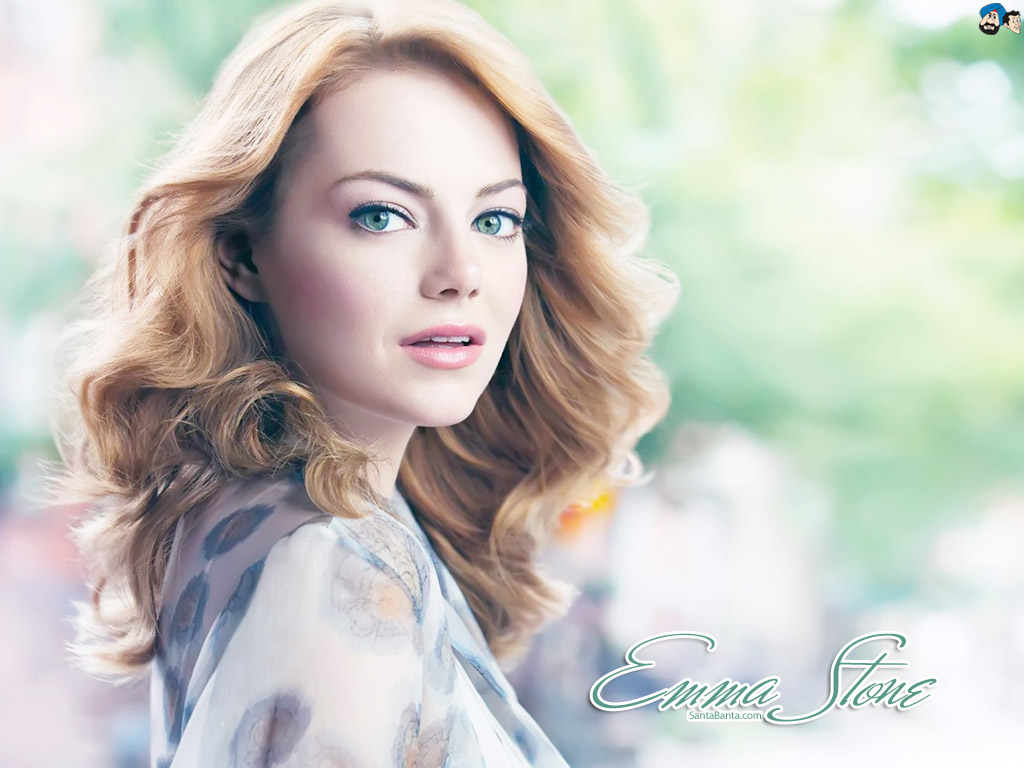 Hd Wallpapers Of Hot S Hollywood Actress I Beautiful - Emma Stone Beautiful Face , HD Wallpaper & Backgrounds