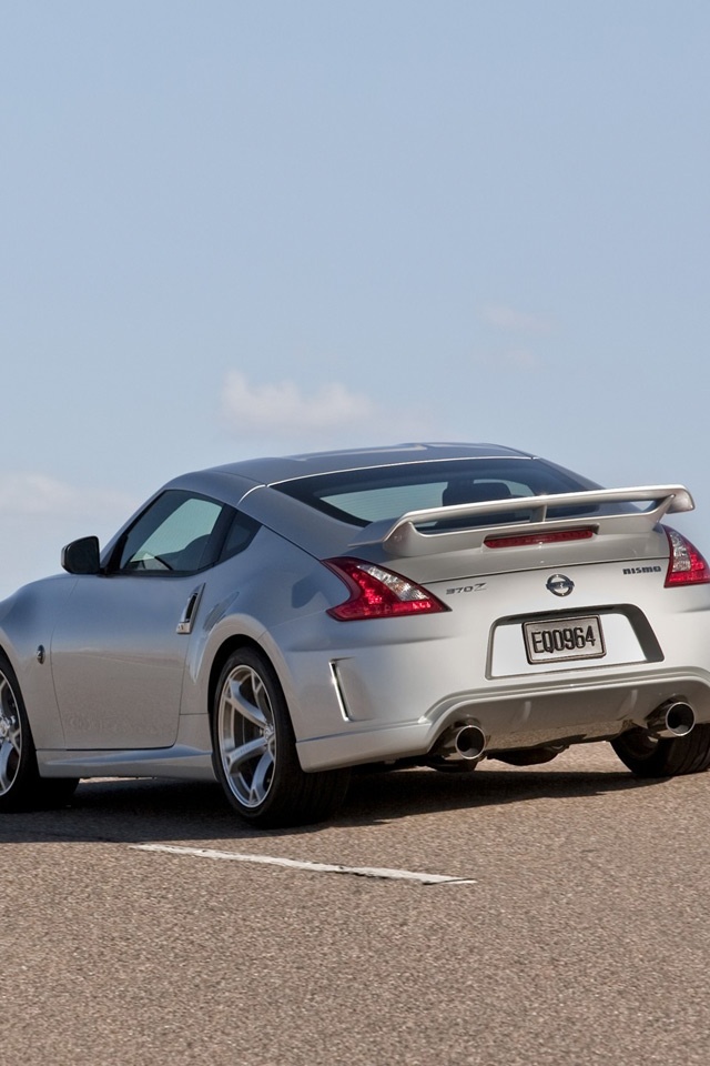 For Iphone - 370z Nismo 19 Wheels , HD Wallpaper & Backgrounds