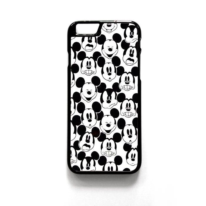 Mickey Mouse Wallpaper For Iphone 4/4s Iphone 5/5s/5c - Mickey Mouse Vintage Pattern , HD Wallpaper & Backgrounds