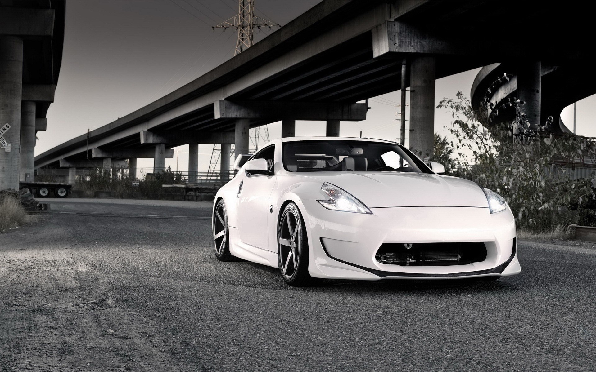 Nissan 370z Wallpaper Hd , HD Wallpaper & Backgrounds