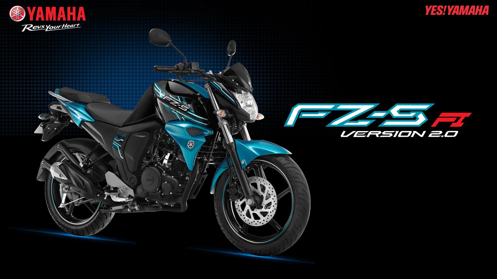 Fz Bike Wallpaper - Yamaha Fzs V2 Price In Nepal , HD Wallpaper & Backgrounds