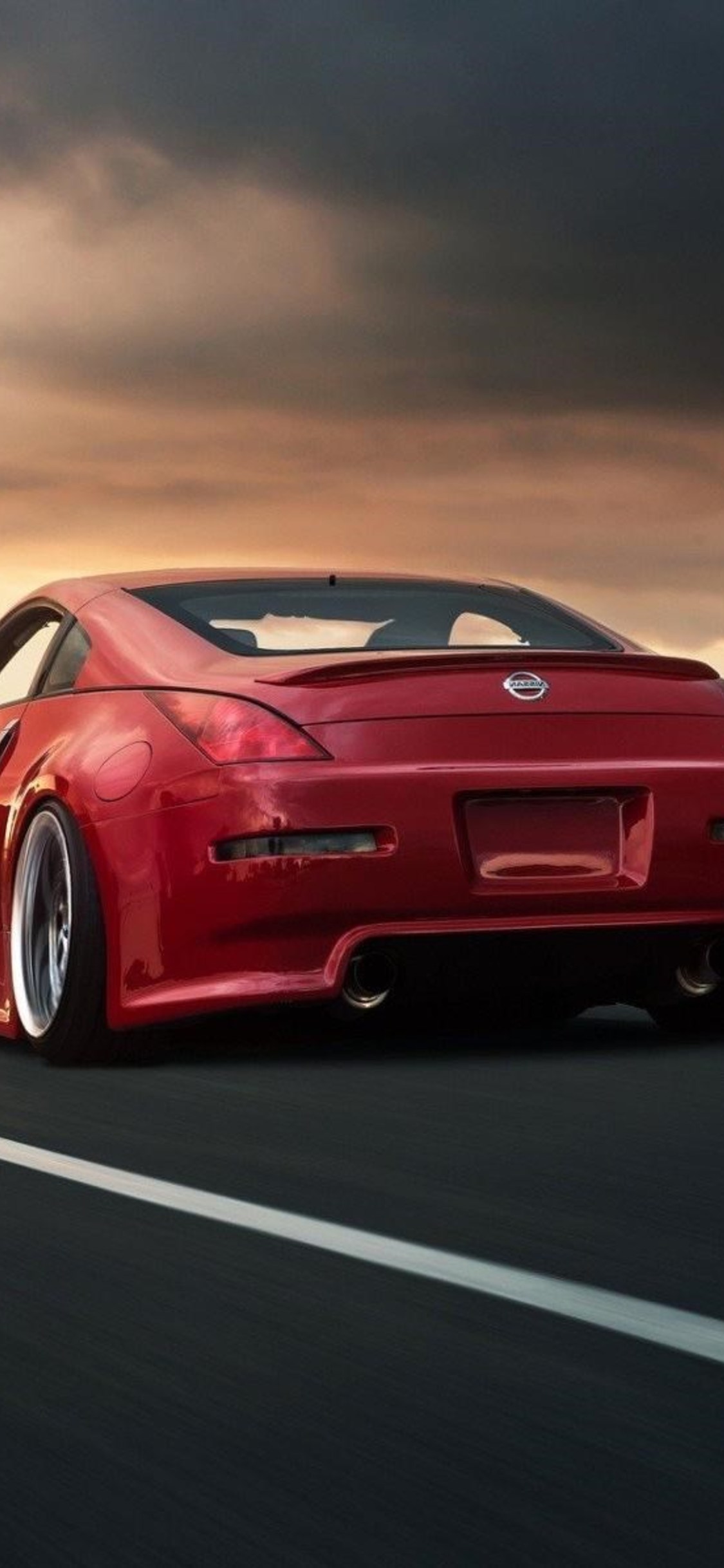 Nissan 350z Hd - 350z , HD Wallpaper & Backgrounds