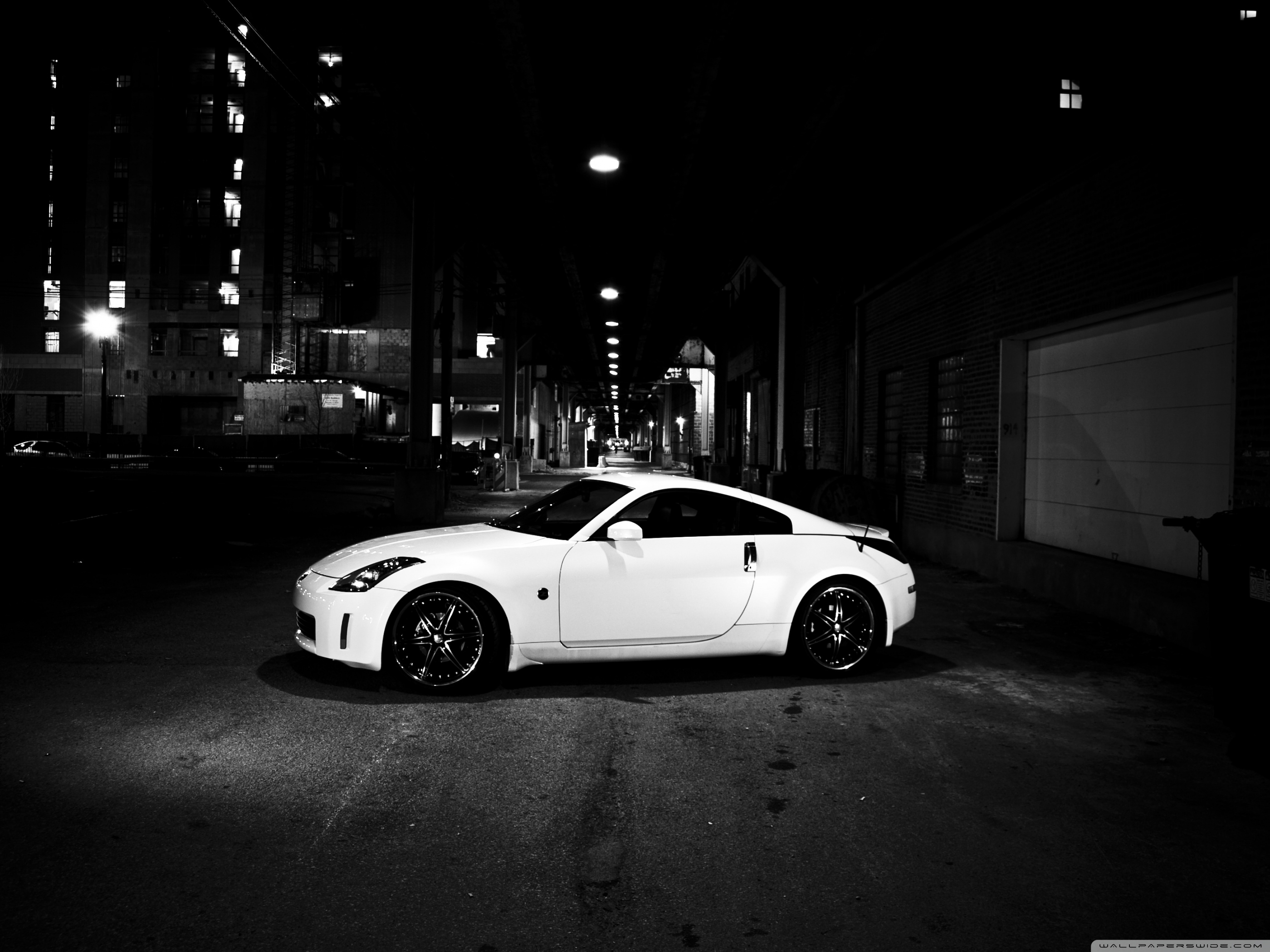 Nissan 350z Wallpapers - Wallpaper , HD Wallpaper & Backgrounds