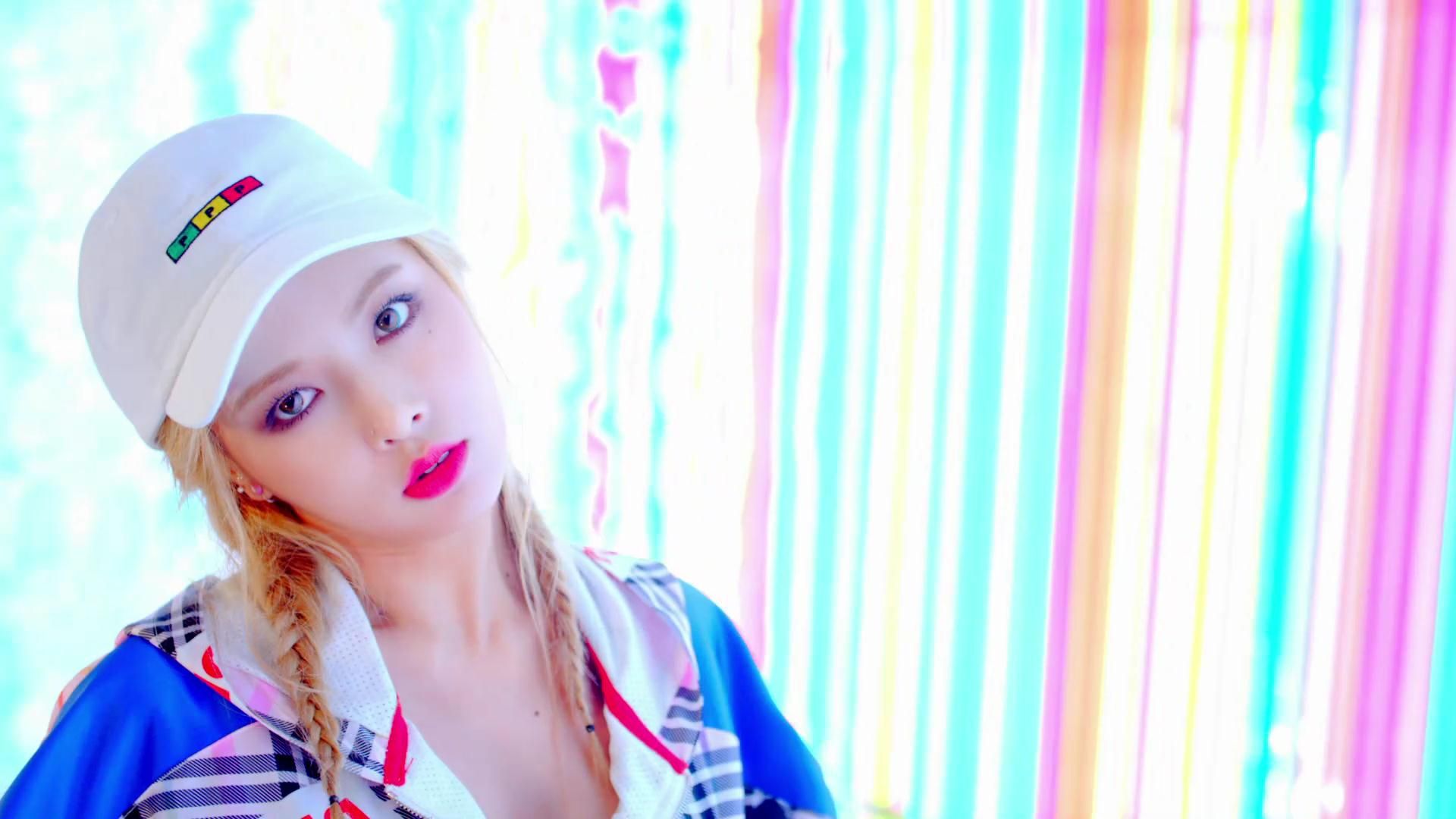 Hyuna Roll Deep Fashion - Hyuna Roll Deep , HD Wallpaper & Backgrounds