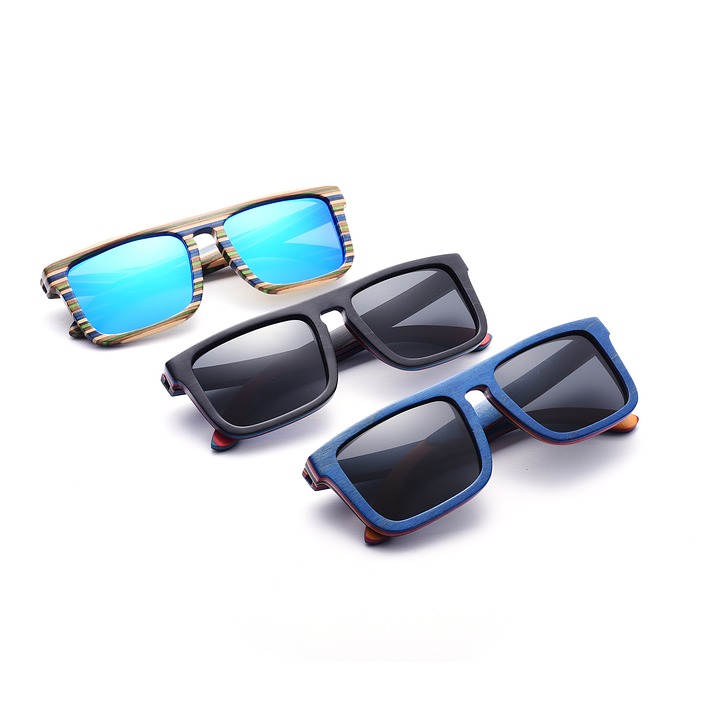 Wood Sunglasses, Polarized Sunglasses - Sunglasses , HD Wallpaper & Backgrounds