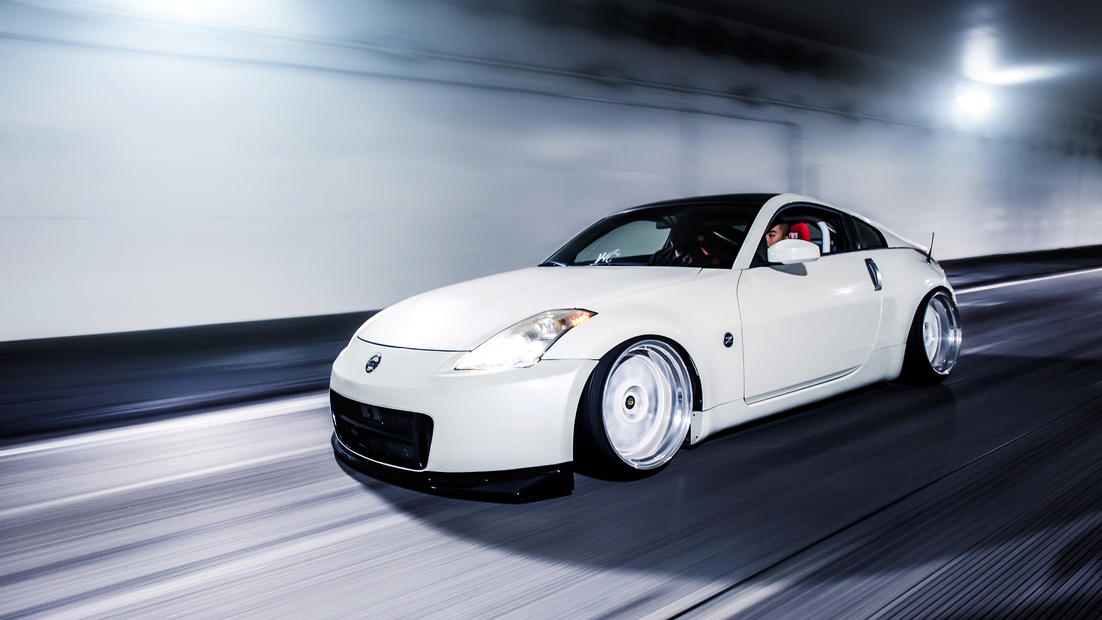 Nissan 350z Wallpaper - 350z White Wallpaper Iphone , HD Wallpaper & Backgrounds