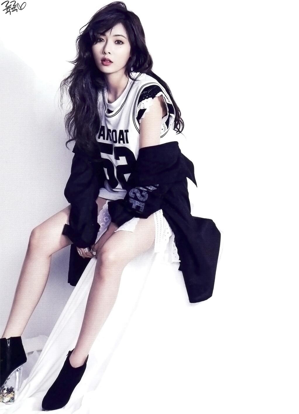 Download Hyuna Image - Hyuna Kpop , HD Wallpaper & Backgrounds