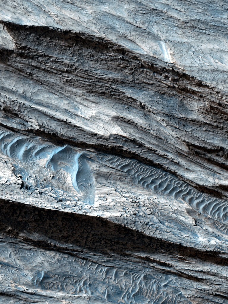 West Candor Chasma Basin Wallpaper - Wood , HD Wallpaper & Backgrounds