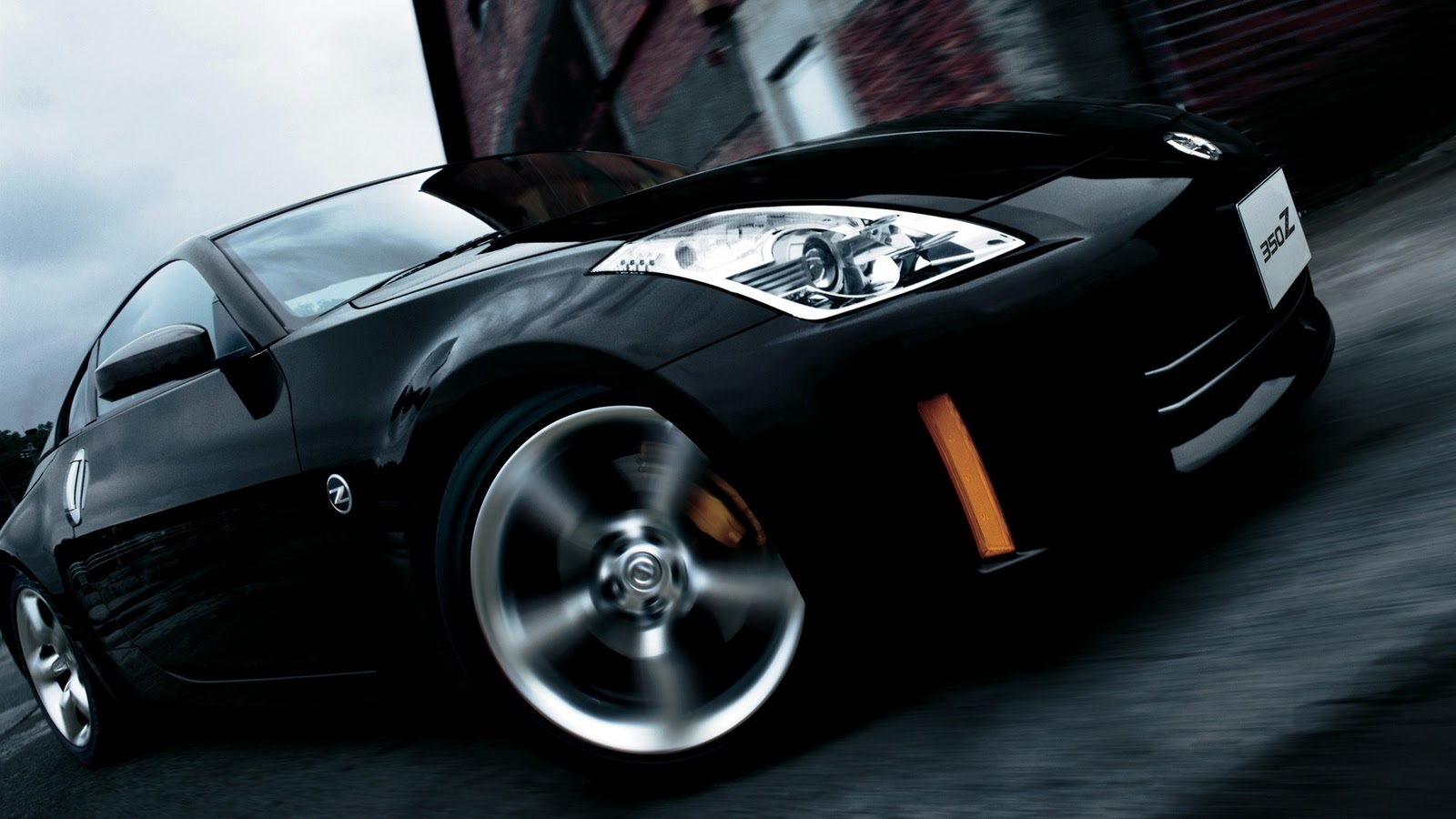 Nissan 350z Hd Widescreen Wallpapers , HD Wallpaper & Backgrounds