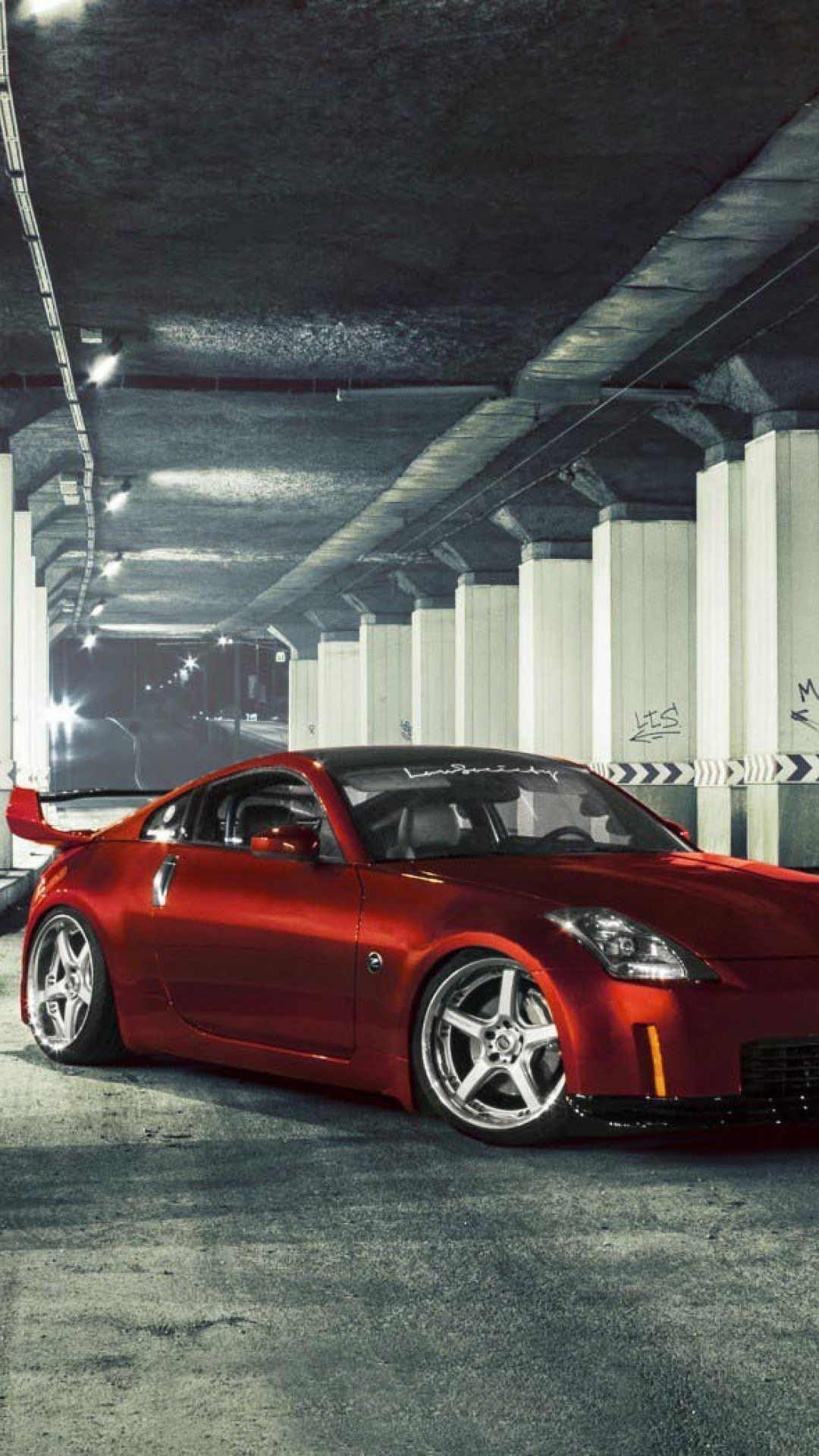 Nissan 350z - Nissan 350z Wallpaper Iphone , HD Wallpaper & Backgrounds