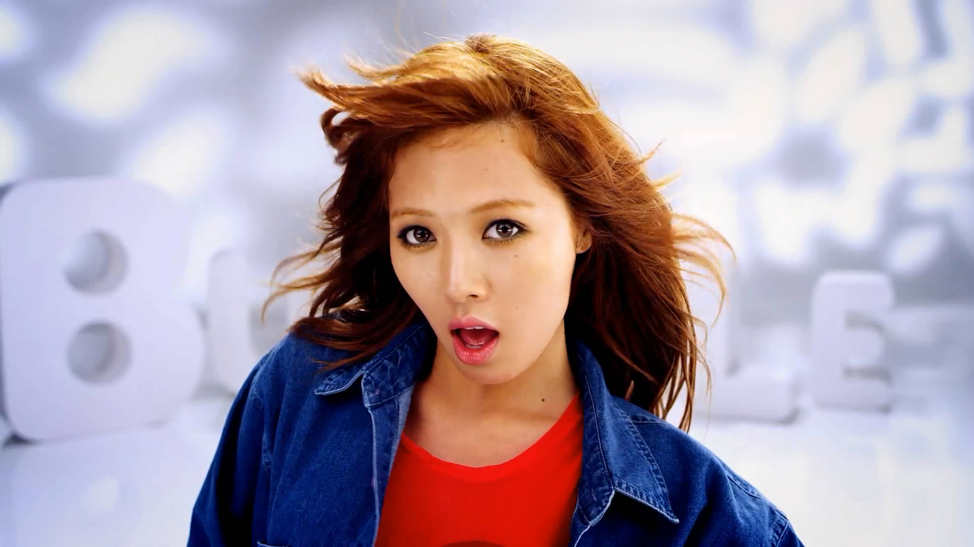 Hyuna Kim - Korean Singer Hyuna , HD Wallpaper & Backgrounds