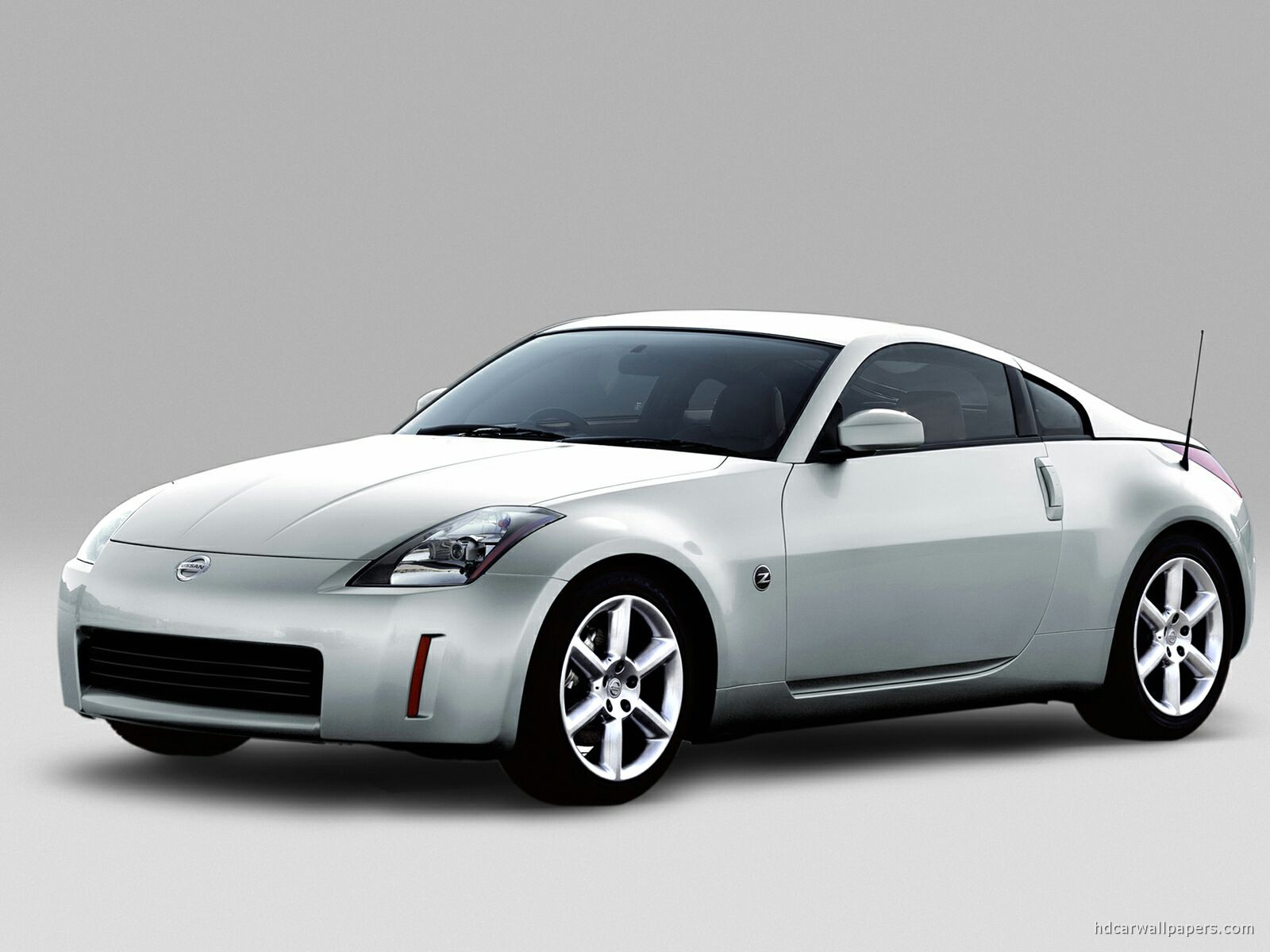 Nissan 350z - Stock Nissan 350z , HD Wallpaper & Backgrounds