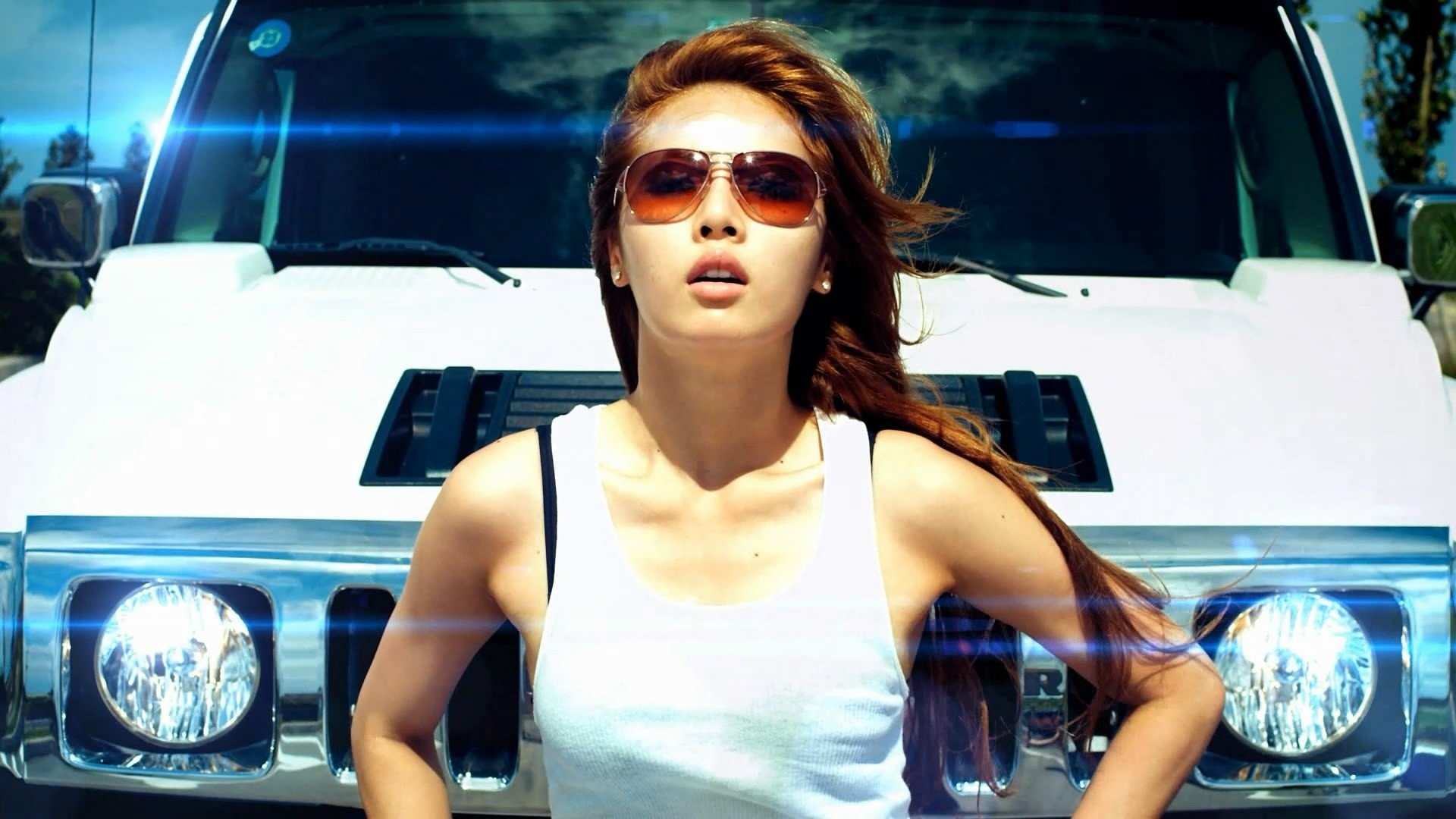 Hyuna Bubble Pop Walldevil - Hyuna Bubble Pop , HD Wallpaper & Backgrounds