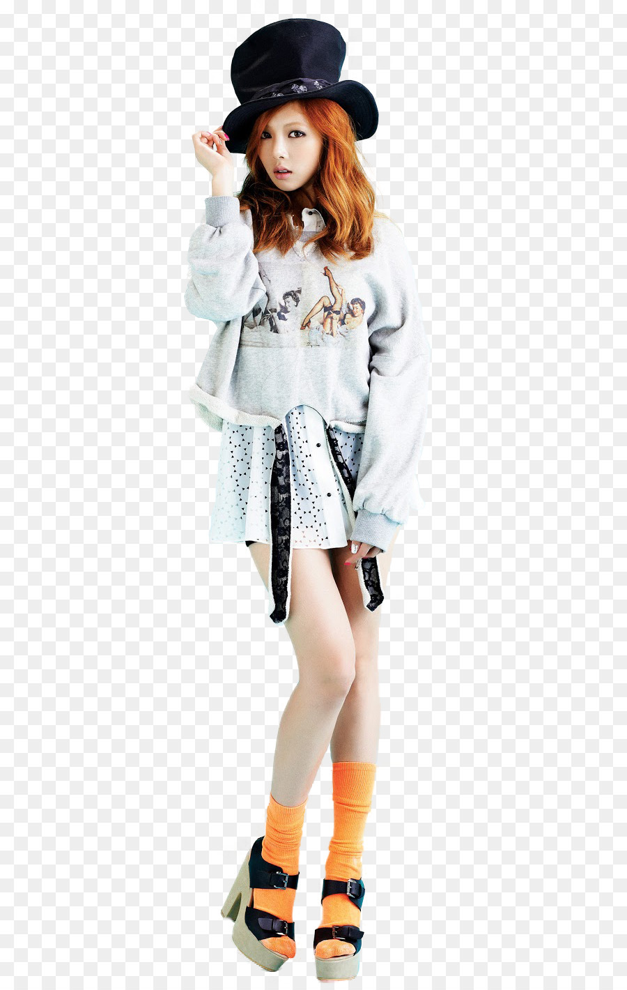 Hyuna, South Korea, Desktop Wallpaper, Clothing, Fashion - Hyuna , HD Wallpaper & Backgrounds