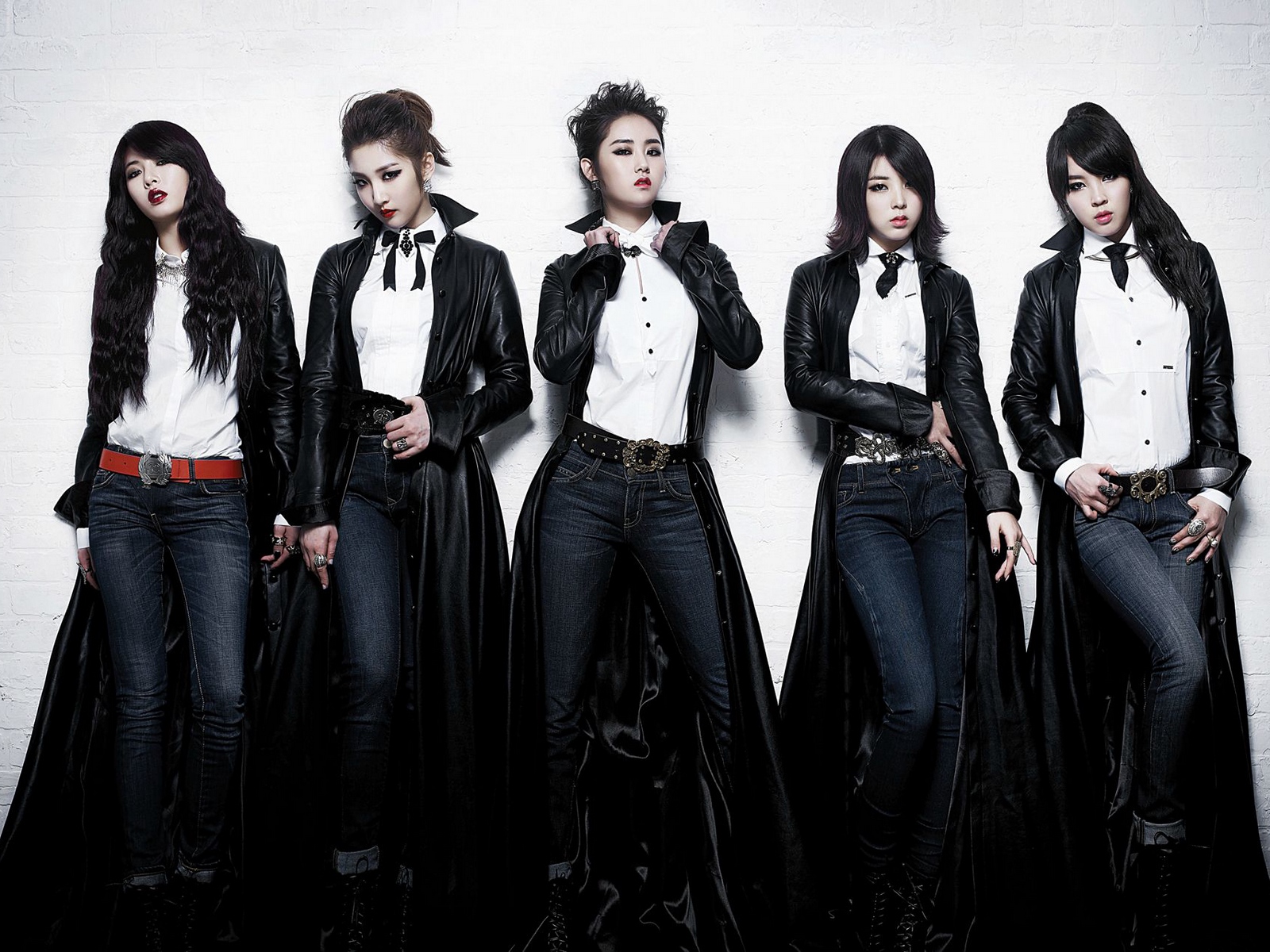 Wallpaper 4minute, Kim Hyuna, Music, Girls, Korea - 4minute Volume Up , HD Wallpaper & Backgrounds