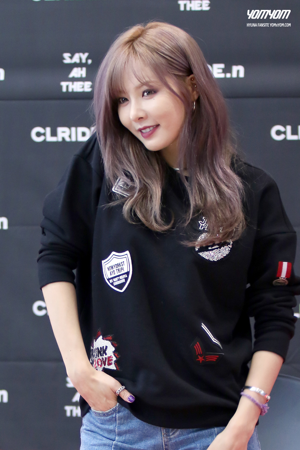 K-pop, 4minute, Hyuna, Android/iphone Wallpaper - Hyuna Medium Hair , HD Wallpaper & Backgrounds