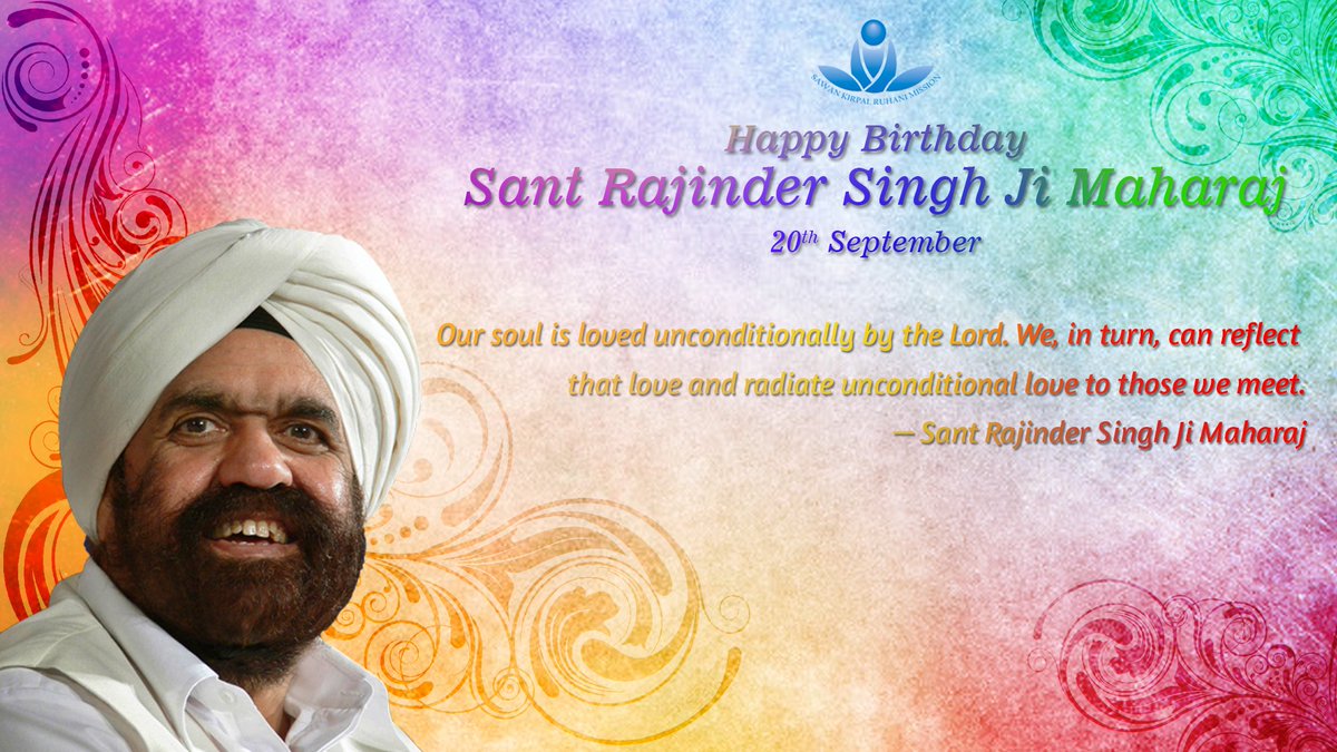 Skrm Meditate @skrmmeditate - Sant Rajinder Singh Ji Maharaj Full Image Hd , HD Wallpaper & Backgrounds