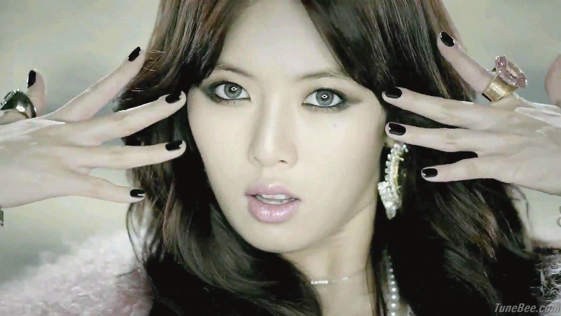 Kim Hyuna Wallpapers - Trouble Maker Hyuna , HD Wallpaper & Backgrounds