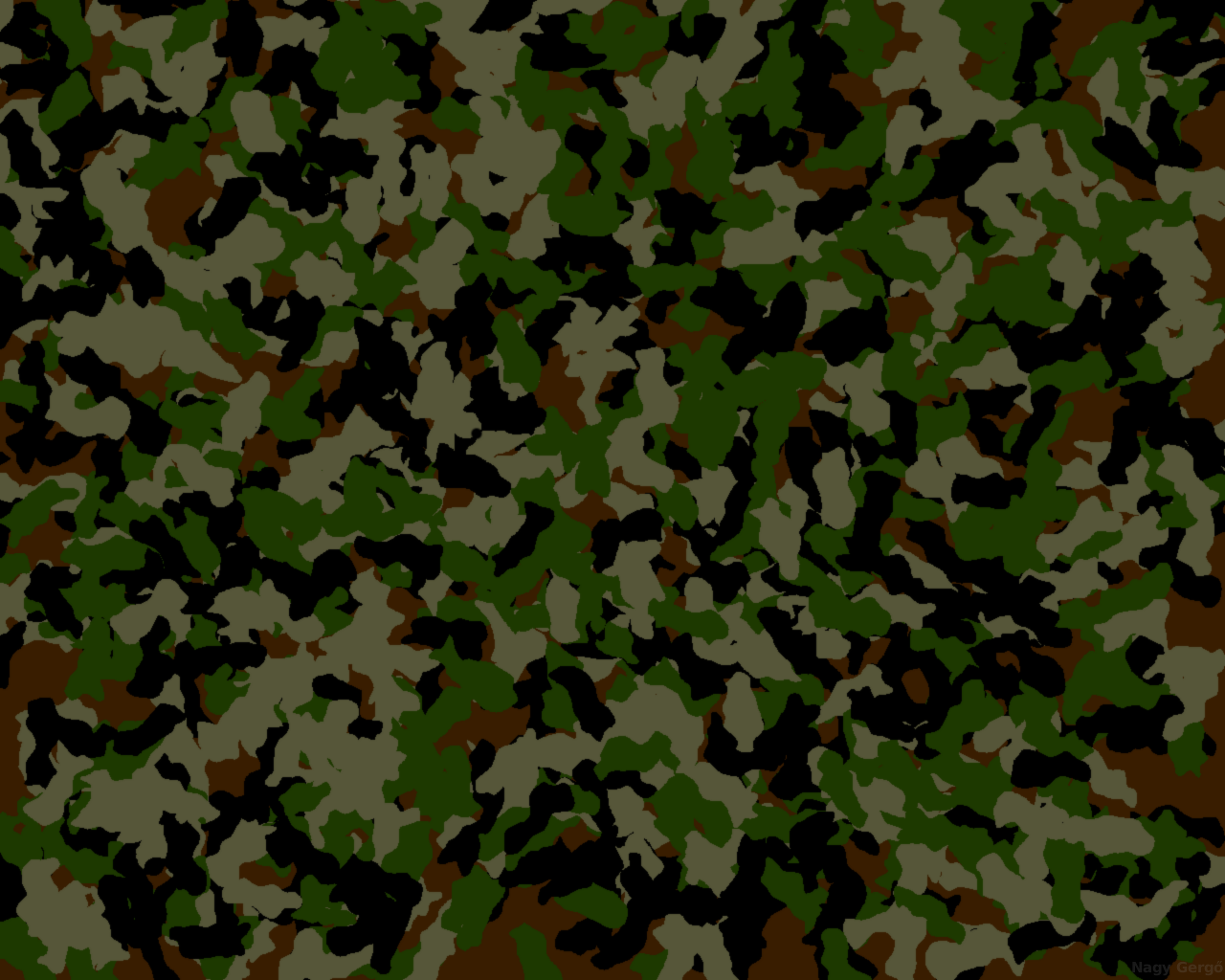 Camuflado - Army Camouflage Hd , HD Wallpaper & Backgrounds