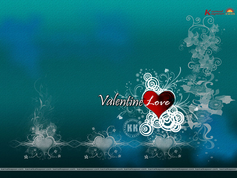 Valentine Wallpaper - Valentine Desktop , HD Wallpaper & Backgrounds