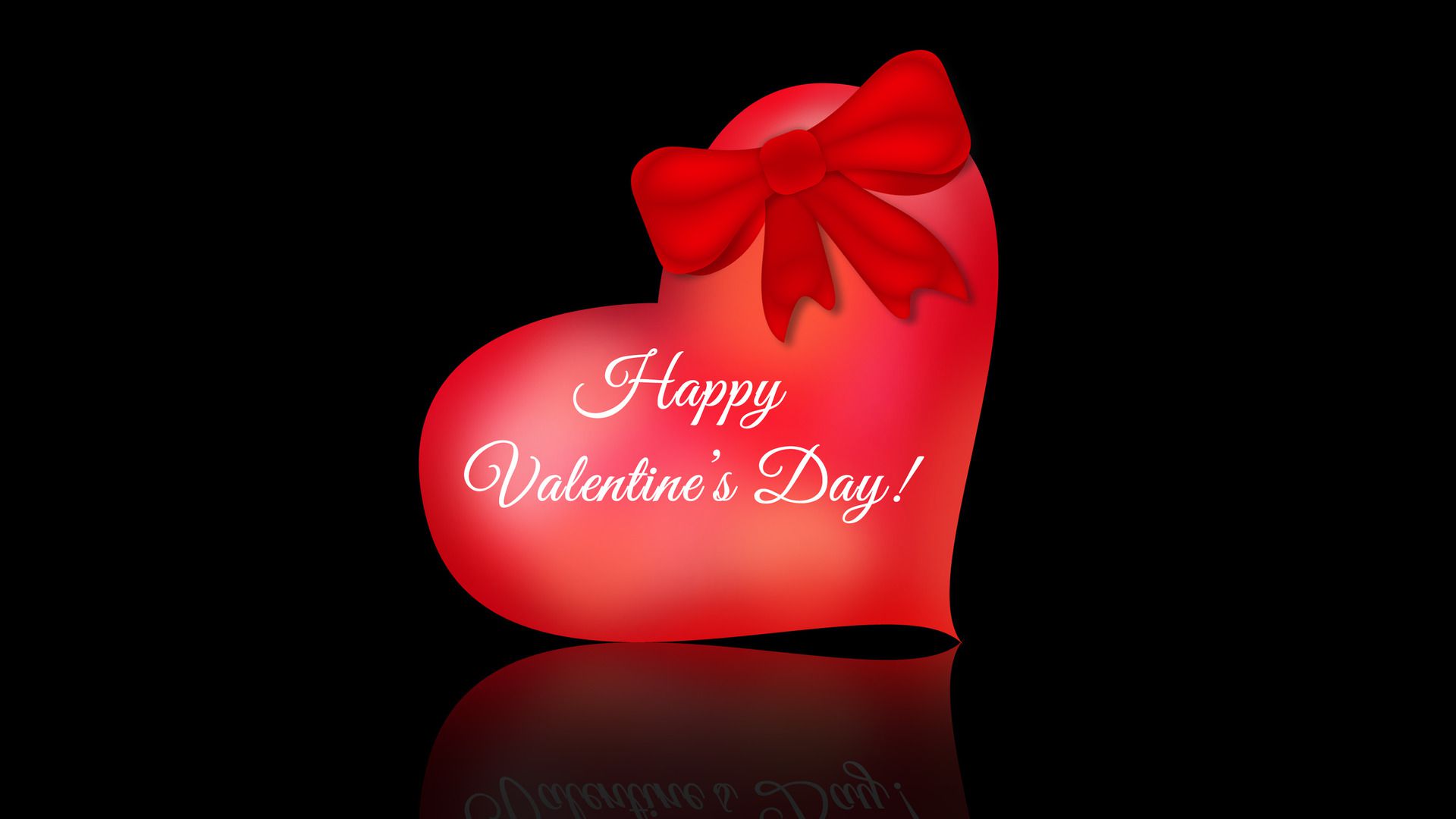 Happy Valentine Day Image Hd , HD Wallpaper & Backgrounds
