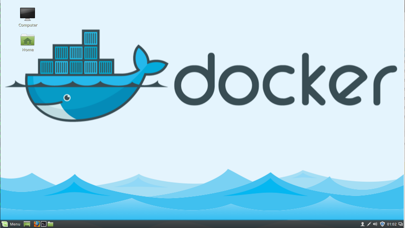How To Install Docker Machine On Linux Mint 18 And - Weblogic Docker , HD Wallpaper & Backgrounds