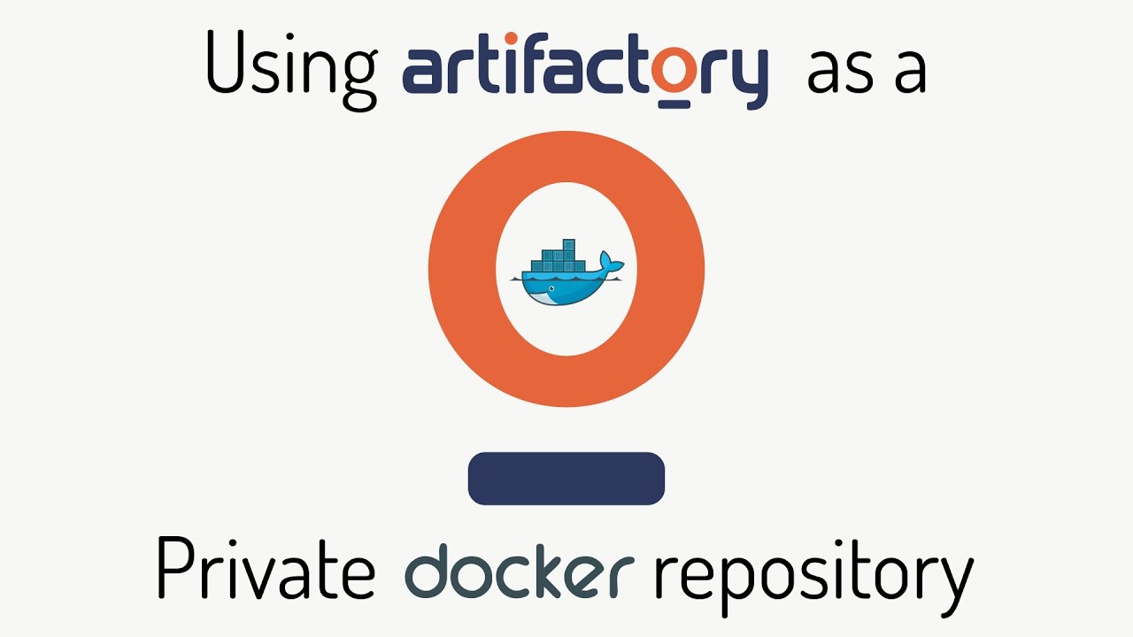 [webinar] Artifactory Docker Integration Webinar - Artifactory Docker Logo , HD Wallpaper & Backgrounds