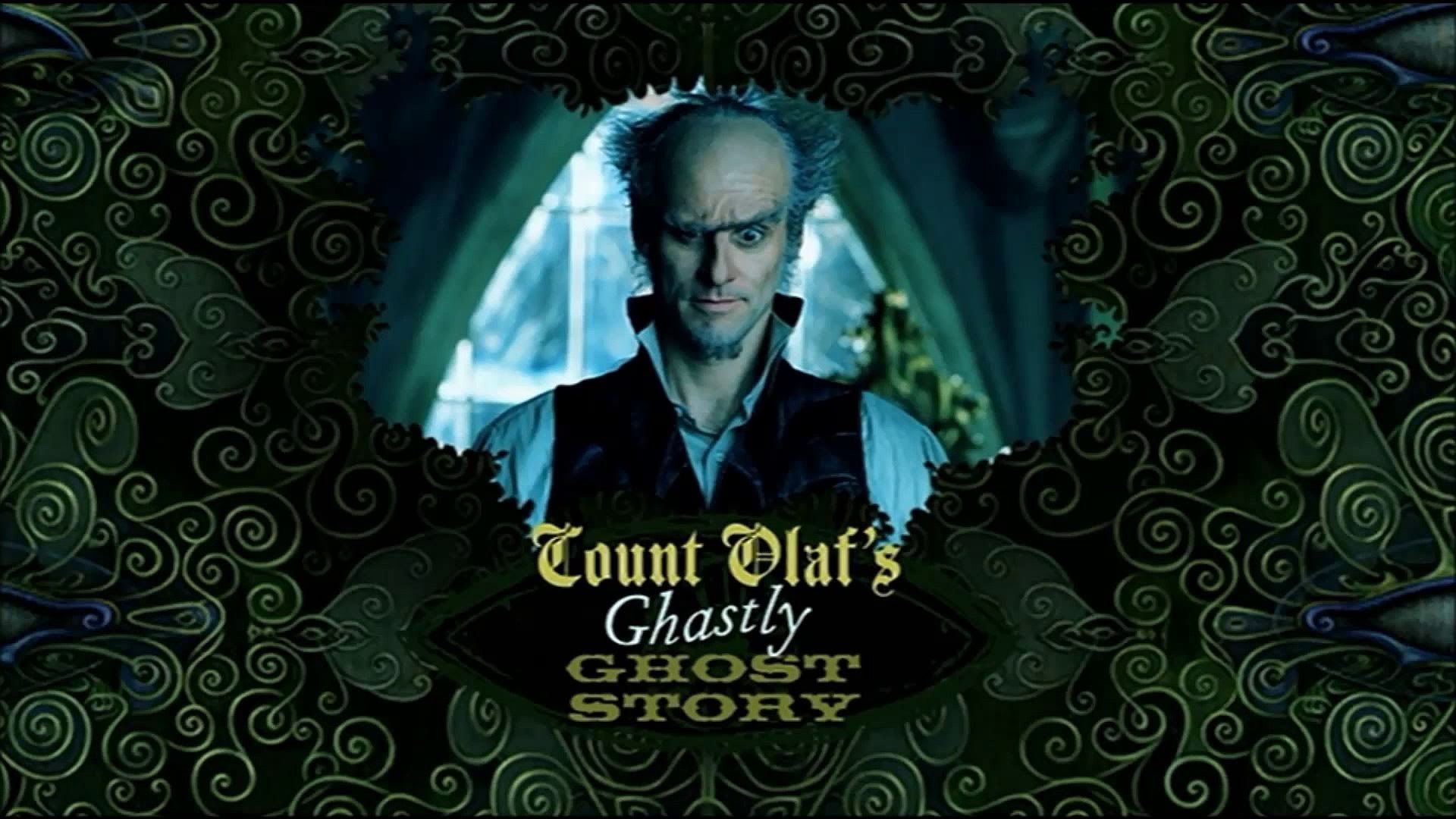 Count Olaf Is The Master Of Disguise - Jim Carrey Count Olaf Improv , HD Wallpaper & Backgrounds