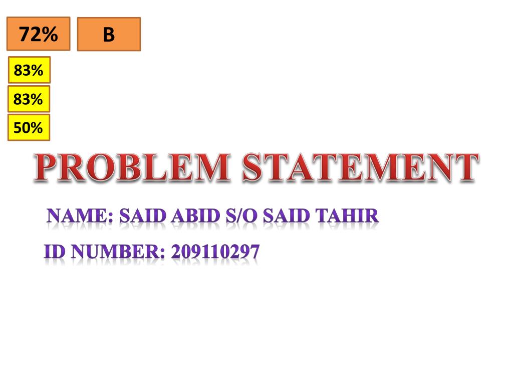 72% B 83% 83% 50% Problem Statement Name - Lilac , HD Wallpaper & Backgrounds