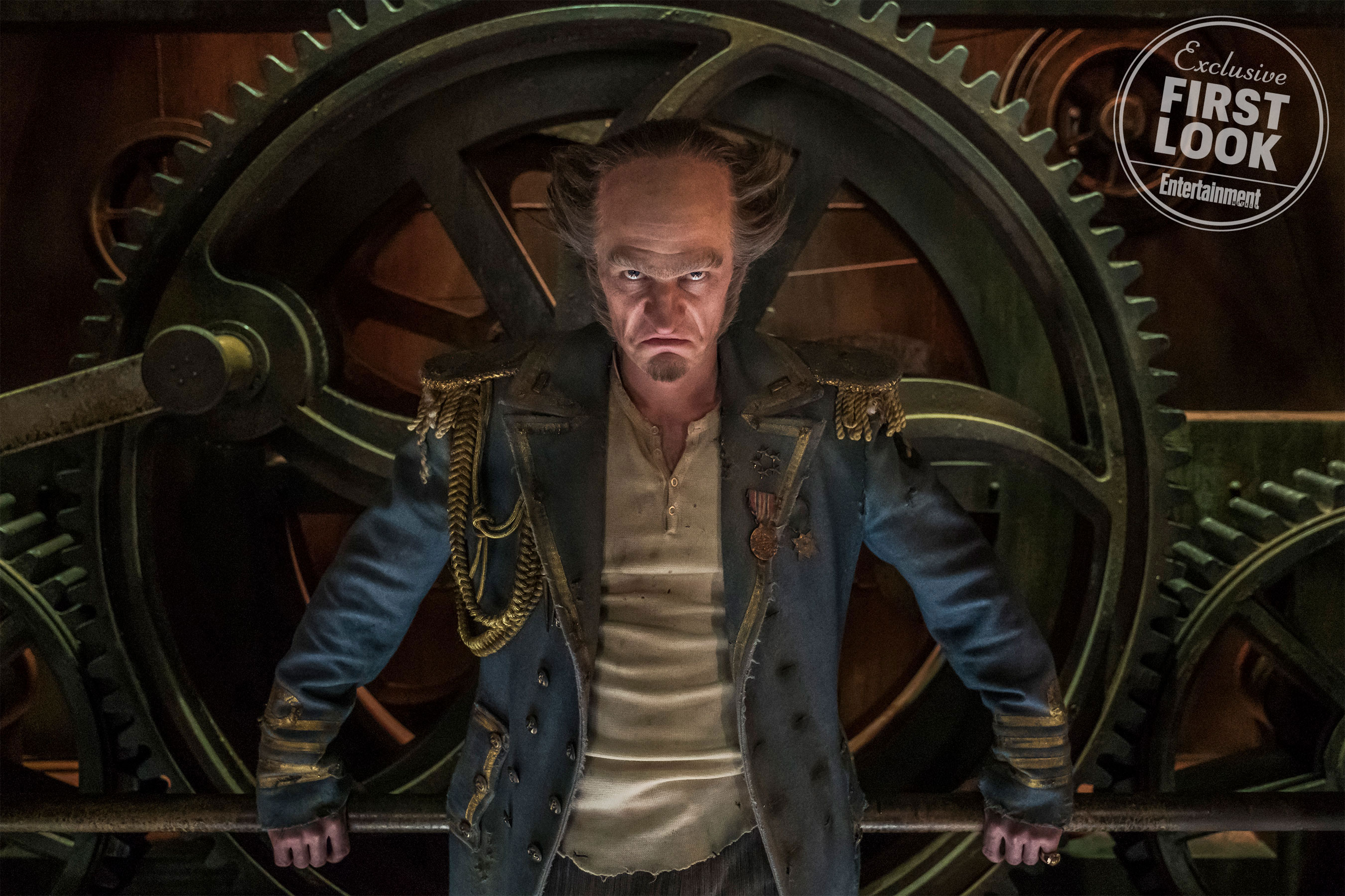 Here's A First Look At The Final Season Of A Series - Series Of Unfortunate Events Season 3 Ending , HD Wallpaper & Backgrounds