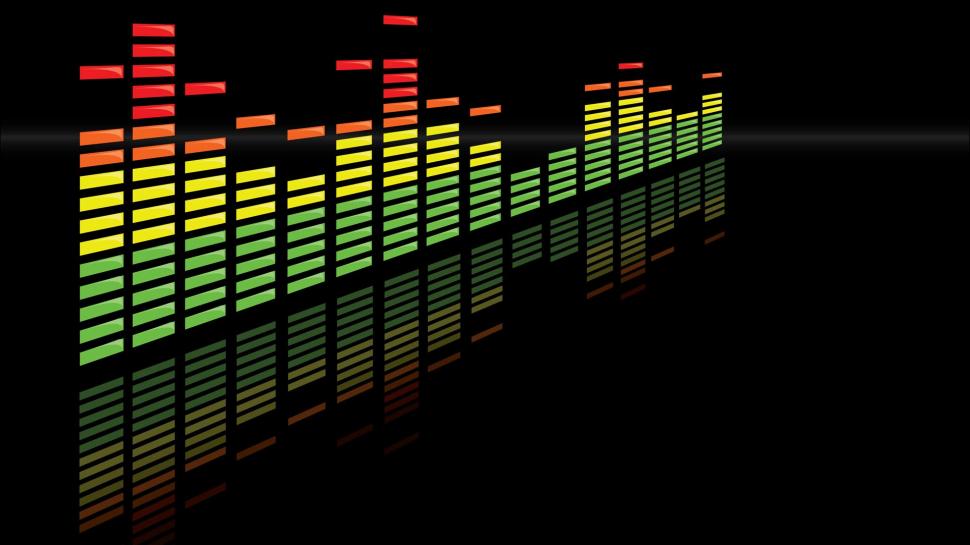 Music, Voice Frequency Wallpaper - Music Hd Wallpapers 1080p , HD Wallpaper & Backgrounds