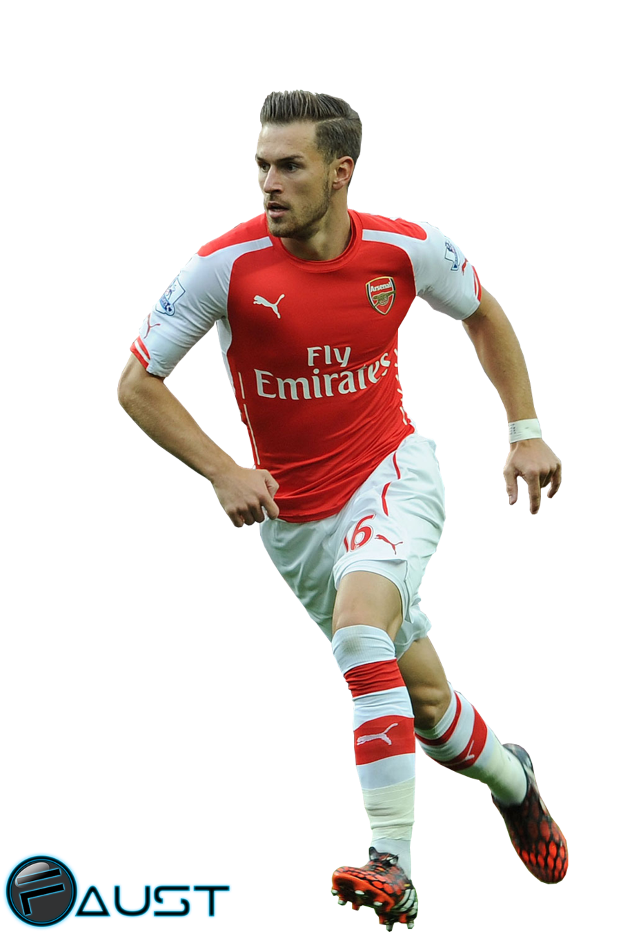 Aaron Ramsey Png - Aaron Ramsey No Background , HD Wallpaper & Backgrounds