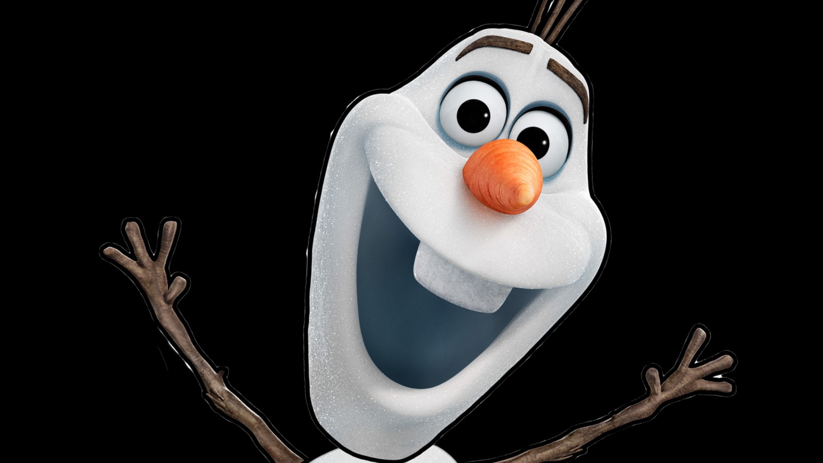 Download Olaf Frozen, Olaf Voice Wallpaper - Wallpaper , HD Wallpaper & Backgrounds