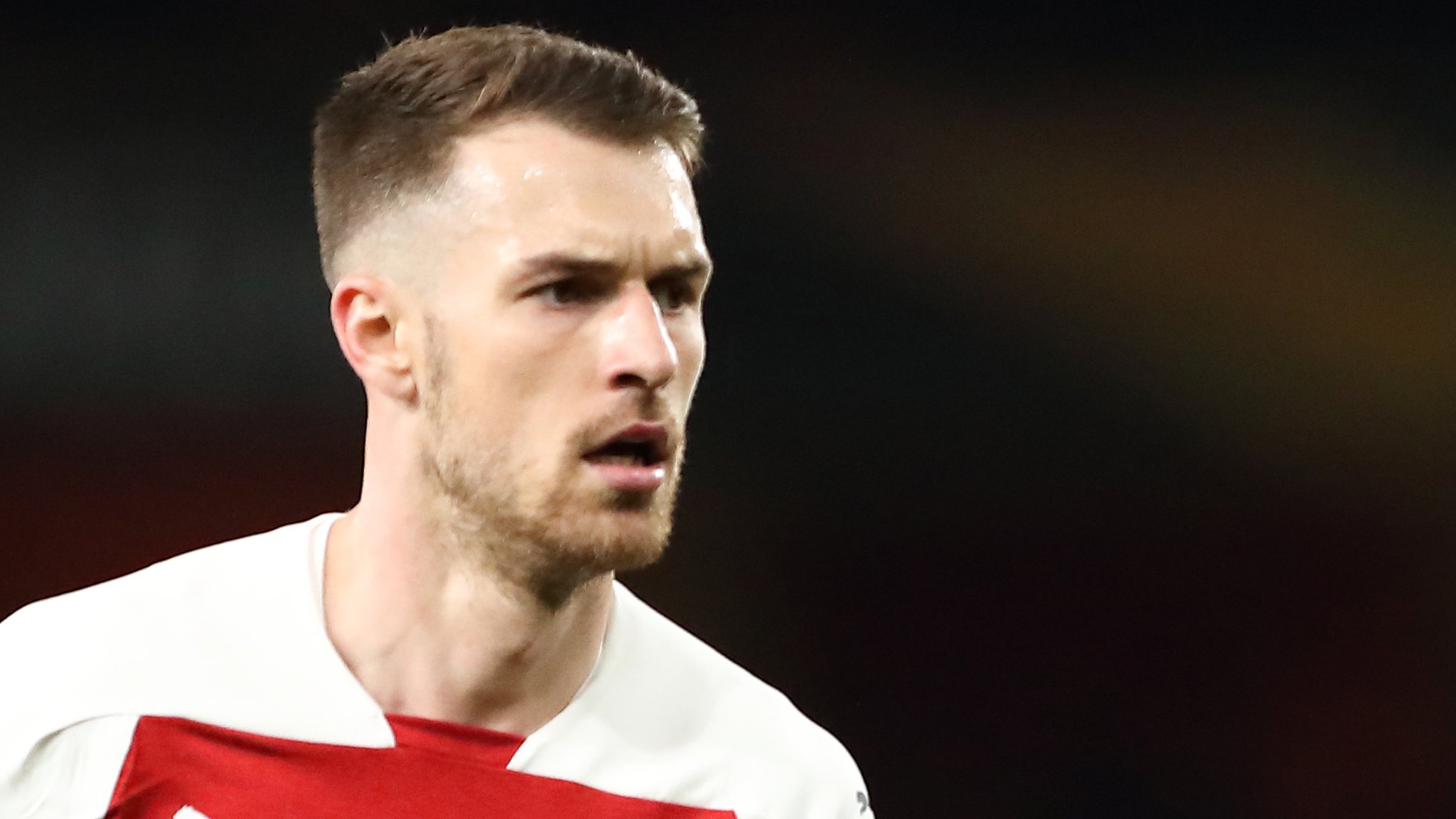Aaron Ramsey A'coup' For Juventus, States Italy Legend - Aaron Ramsey , HD Wallpaper & Backgrounds