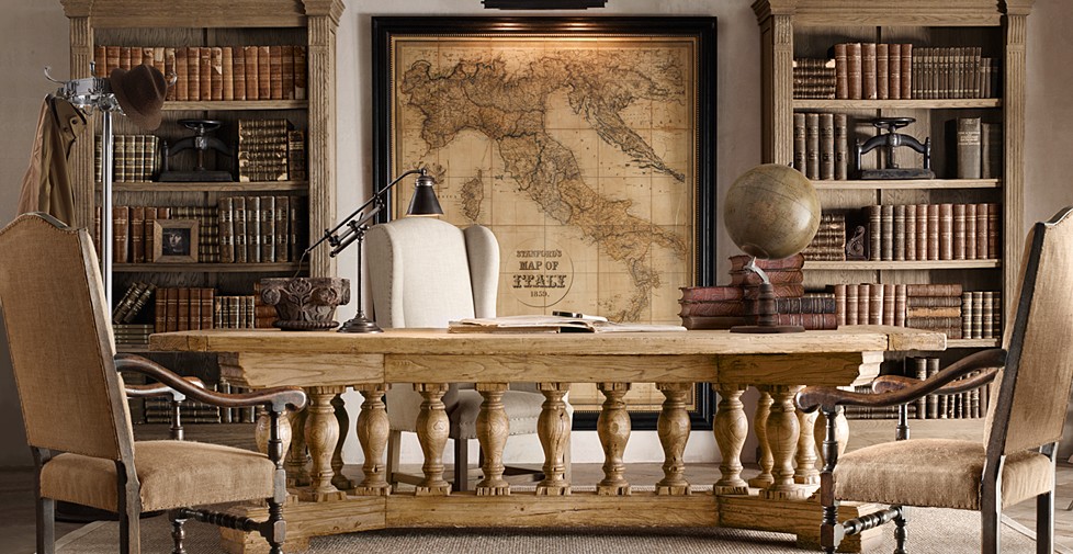 Pages Restoration Hardware Office Desks 961002 Hd Wallpaper