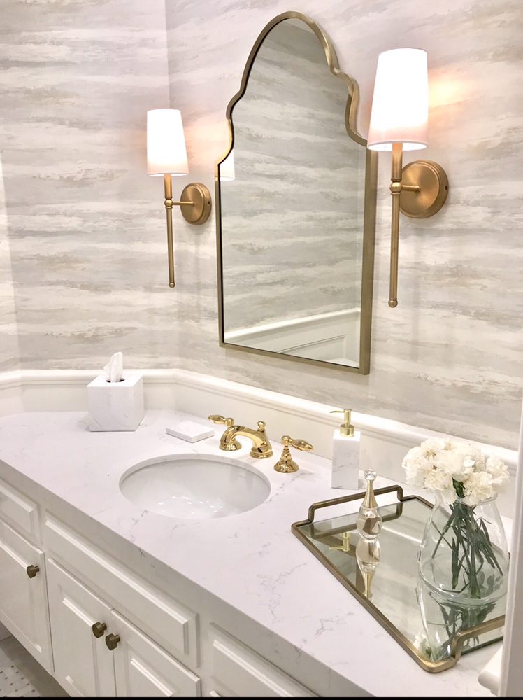 Photo Of K & M Interiors - Bathroom Sink , HD Wallpaper & Backgrounds