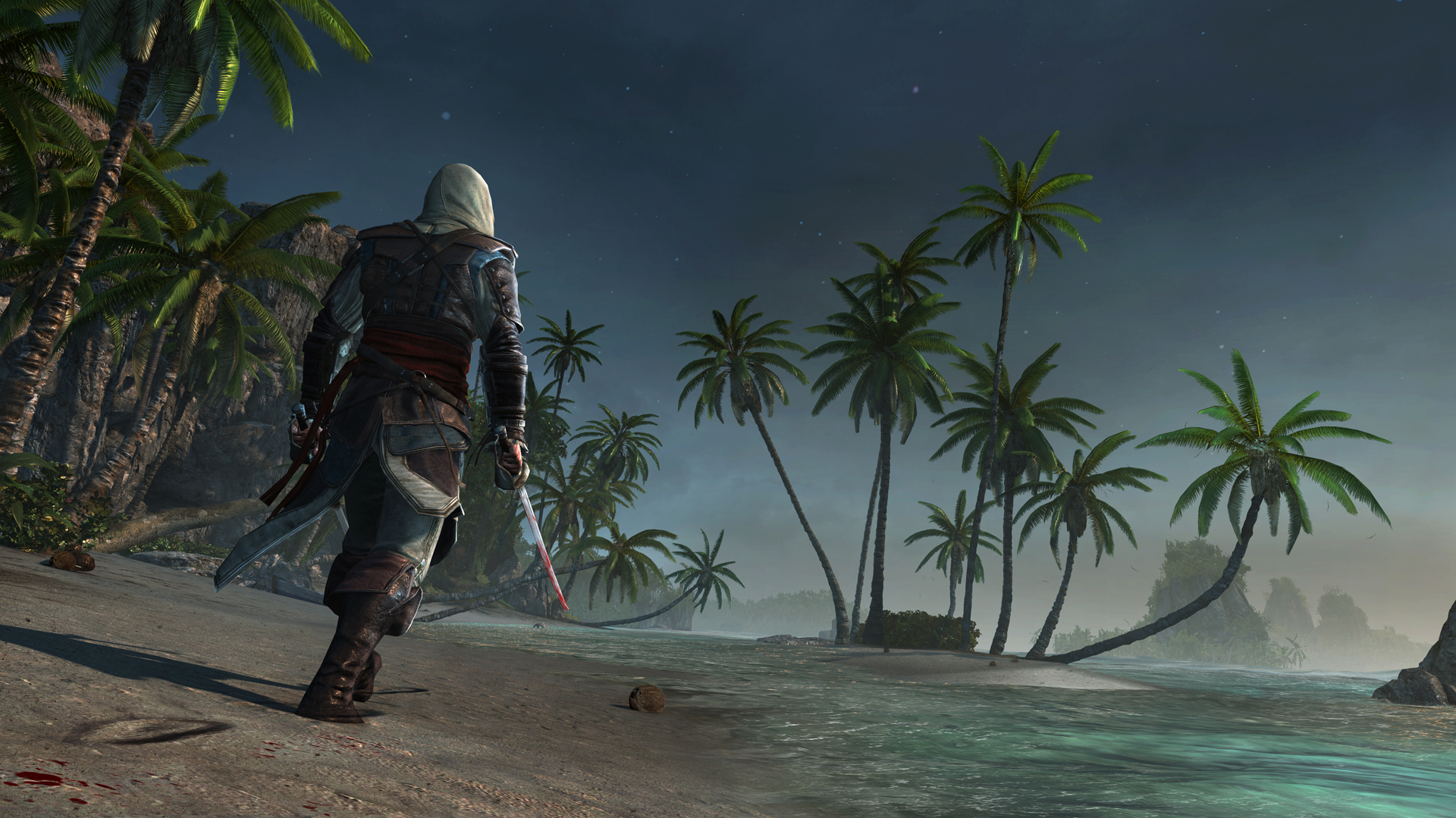 Why 'assassin's Creed Iv Black Flag' May Be The Best - Assassin's Creed Black Flag Beach , HD Wallpaper & Backgrounds
