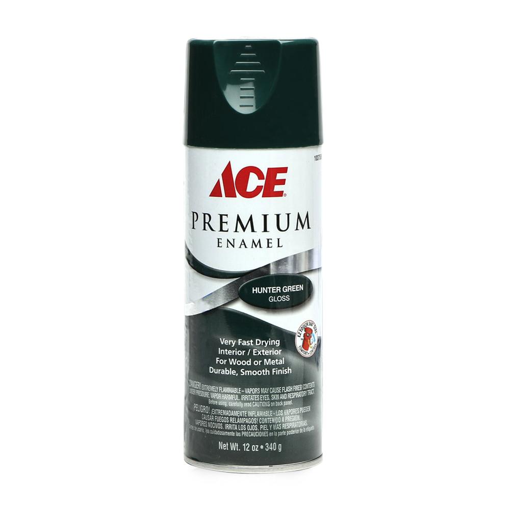 Ace Hardware Premium Enamel Glossy Spray Paint 12oz - Ace Hardware , HD Wallpaper & Backgrounds