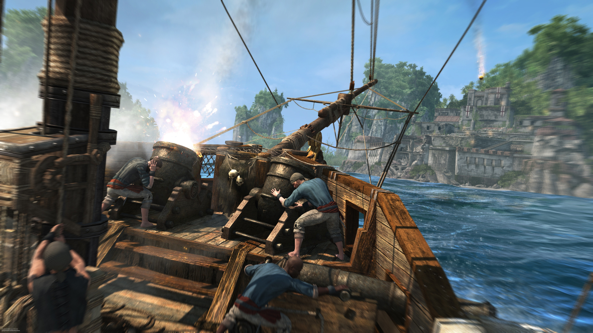 Assassin's Creed Iv Black Flag - Assassin's Creed Black Flag Xbox One , HD Wallpaper & Backgrounds