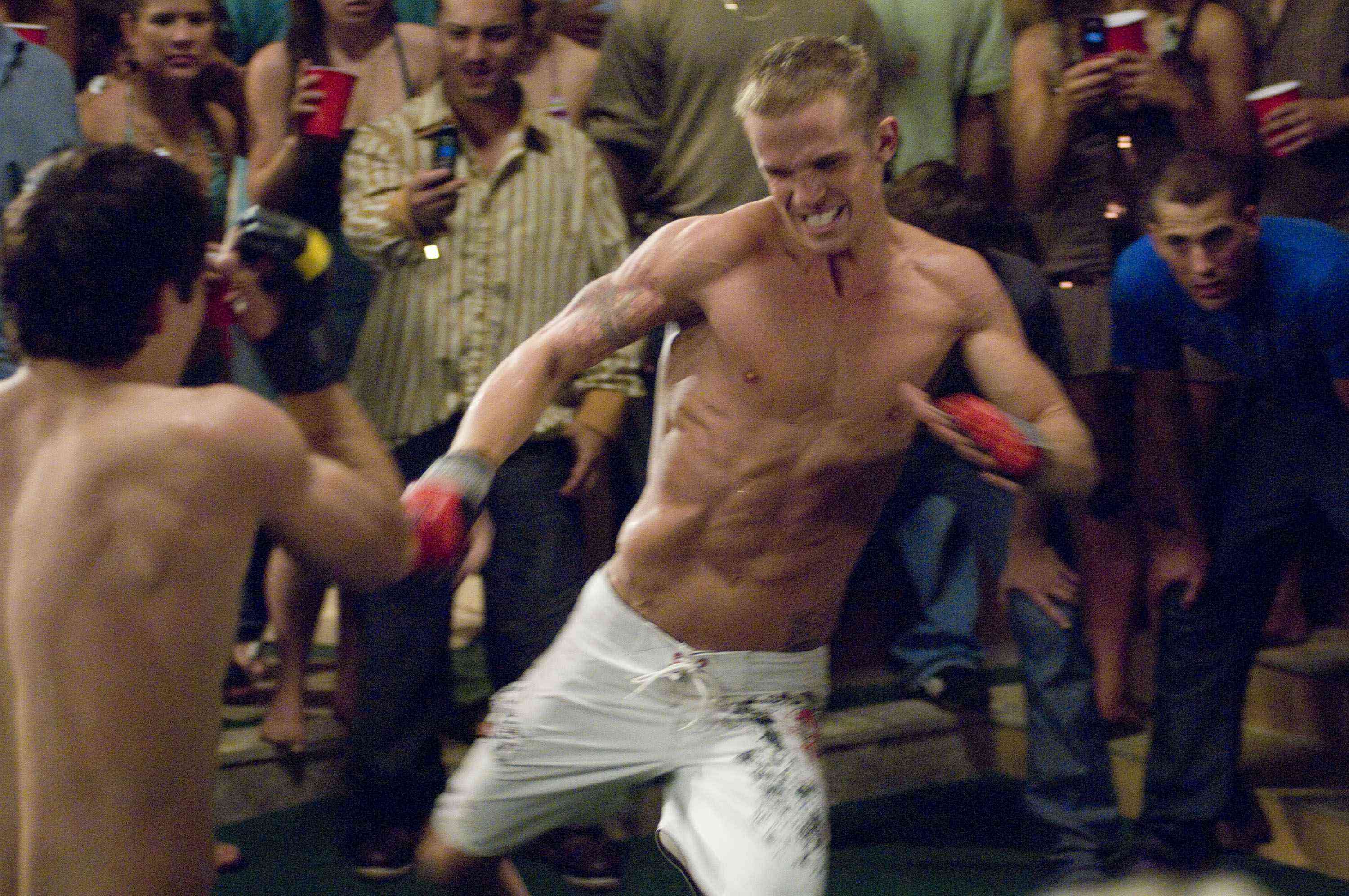 Cam Gigandet Never Back Down , HD Wallpaper & Backgrounds