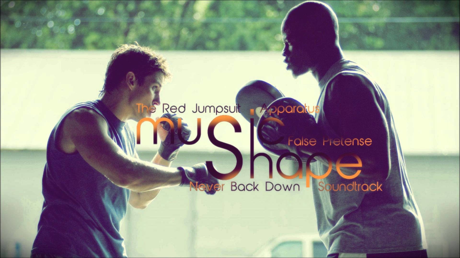 The Red Jumpsuit Apparatus - Never Back Down Training , HD Wallpaper & Backgrounds