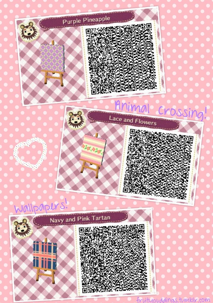 Perfect For Wallpaper Or Bedspreads - Acnl Rain Qr Codes , HD Wallpaper & Backgrounds