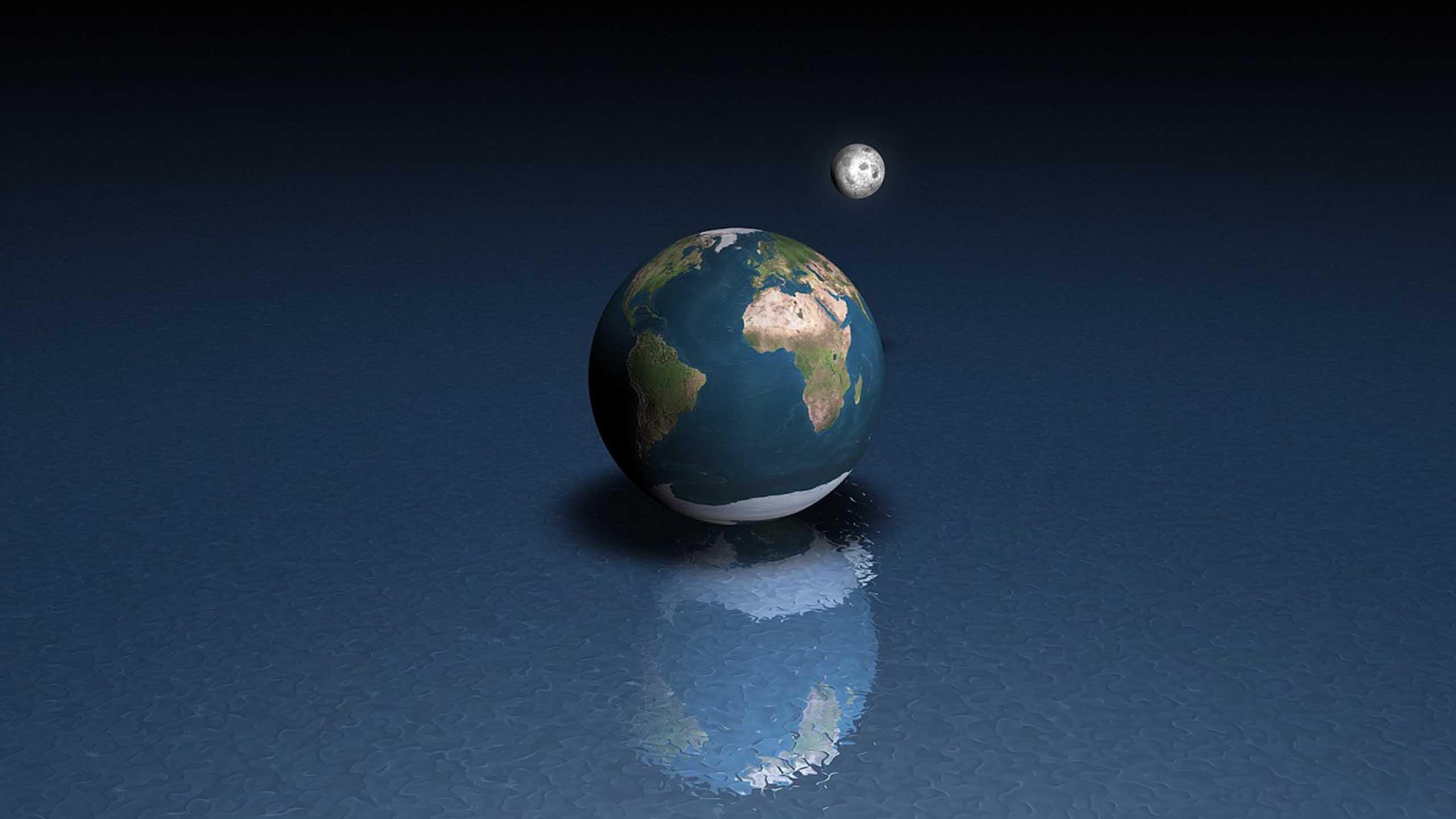 3d Mini Earth - Globe , HD Wallpaper & Backgrounds