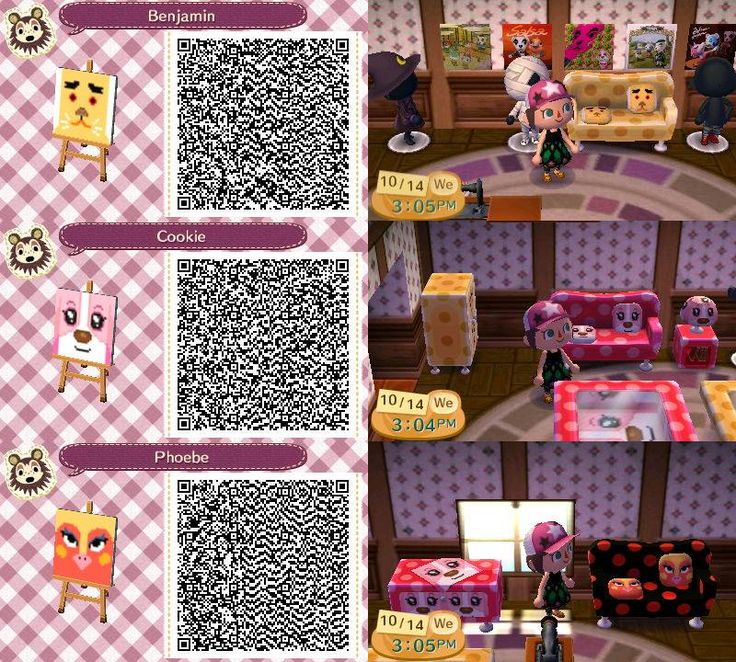 15440 Animal Crossing Wallpaper Qr Codes - Acnl Gray Brick Path , HD Wallpaper & Backgrounds