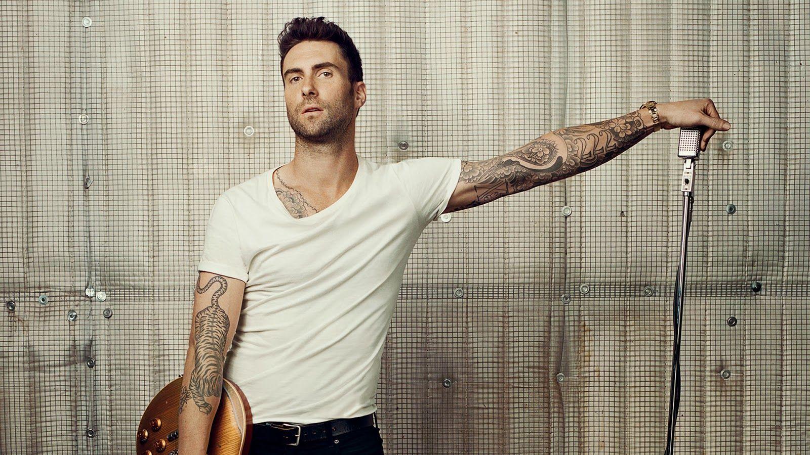 Adam Levine Pictures - Adam Levine Wallpaper Hd , HD Wallpaper & Backgrounds