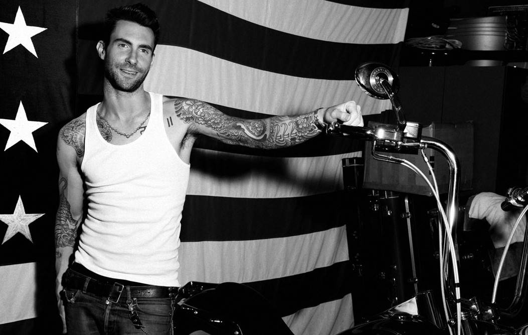 Maroon 5 Adam Levine - Maroon 5 , HD Wallpaper & Backgrounds