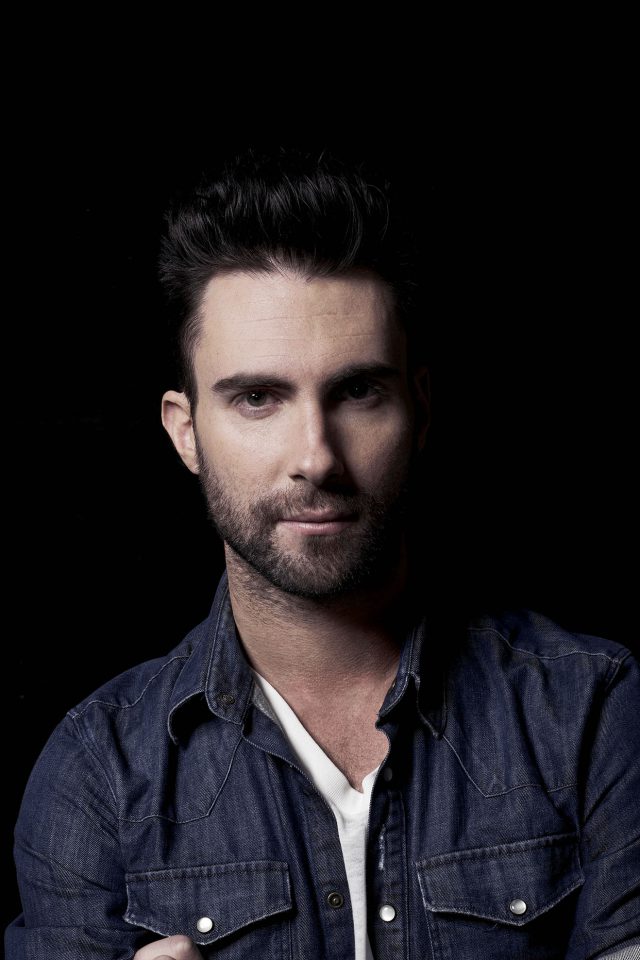 Download Wallpaper For Iphone - Adam Levine , HD Wallpaper & Backgrounds